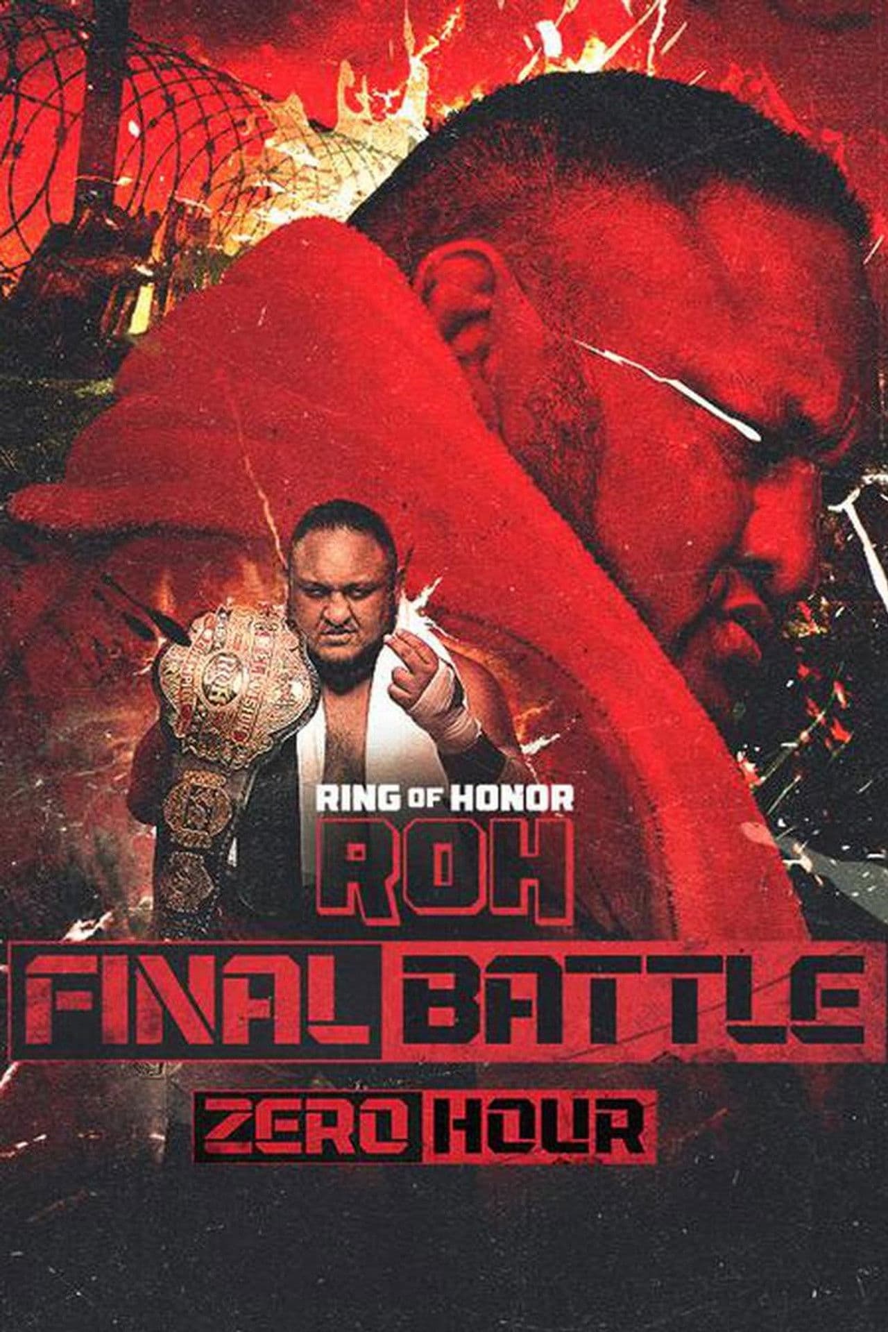 ROH Final Battle 2022 - Zero Hour