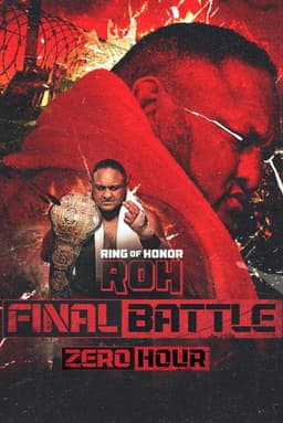 ROH Final Battle 2022 - Zero Hour