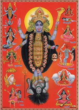 Jai Dhakshineshwari Kali Maa