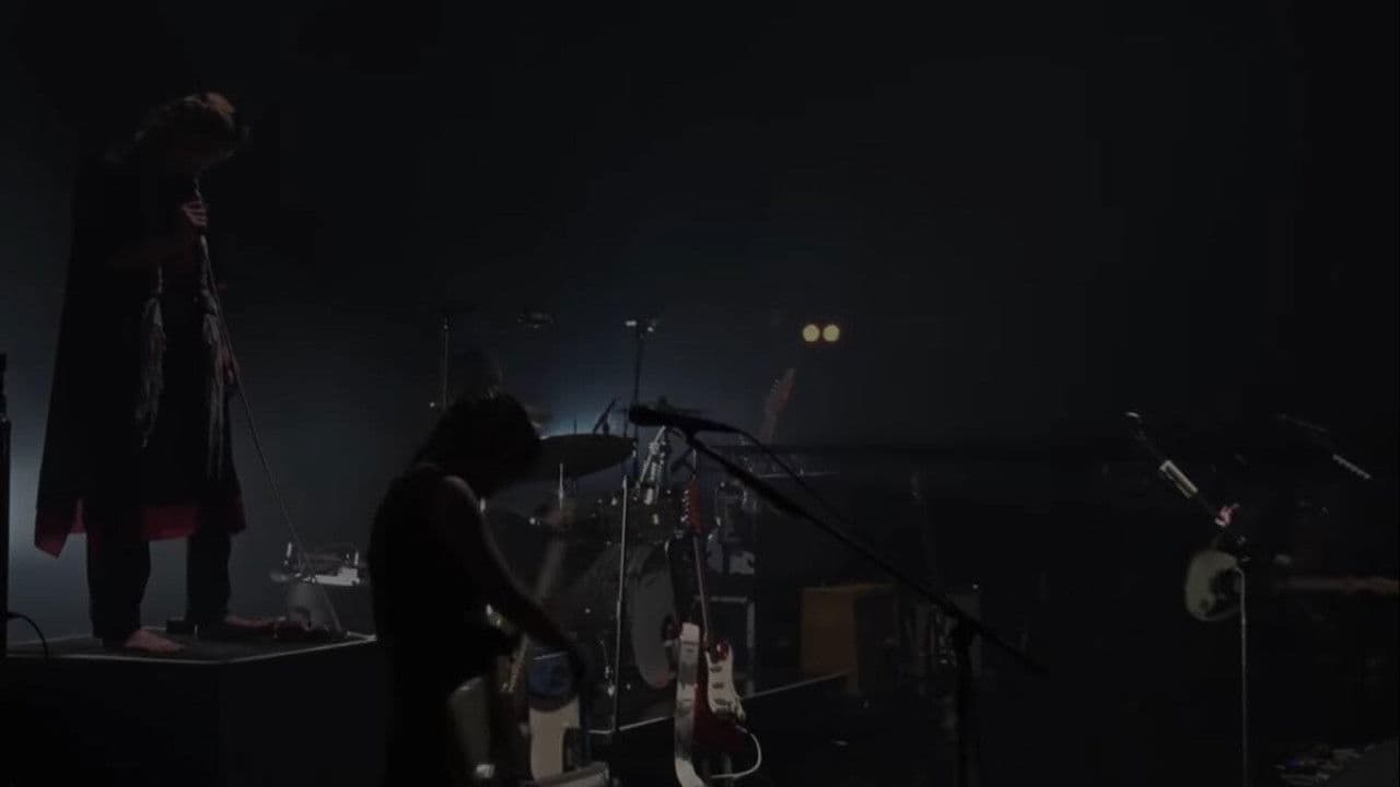 tricot Silent Show "HIMITSU" at Namba Hatch OSAKA on April 16,2021