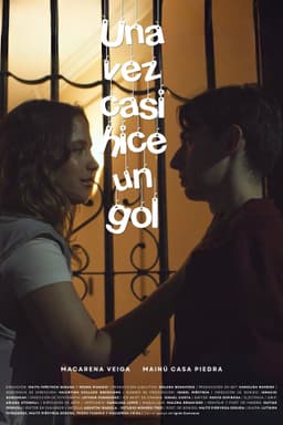 Una vez casi hice un gol