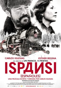 Ispansi (¡Españoles!)
