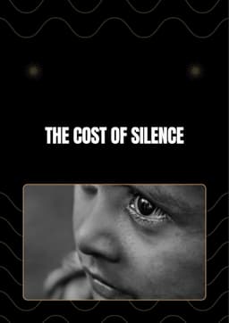 The Cost Of Silence