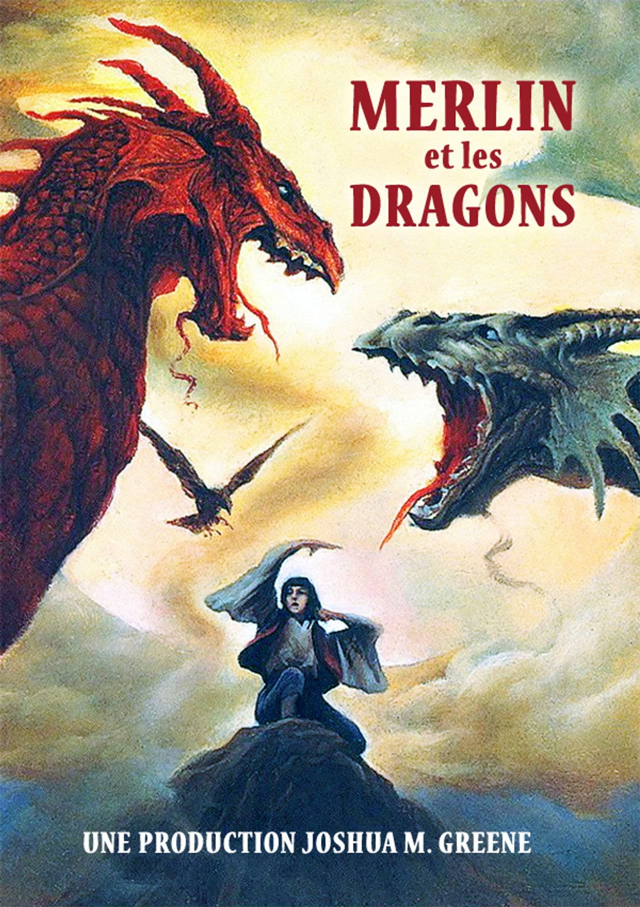 Merlin and the Dragons