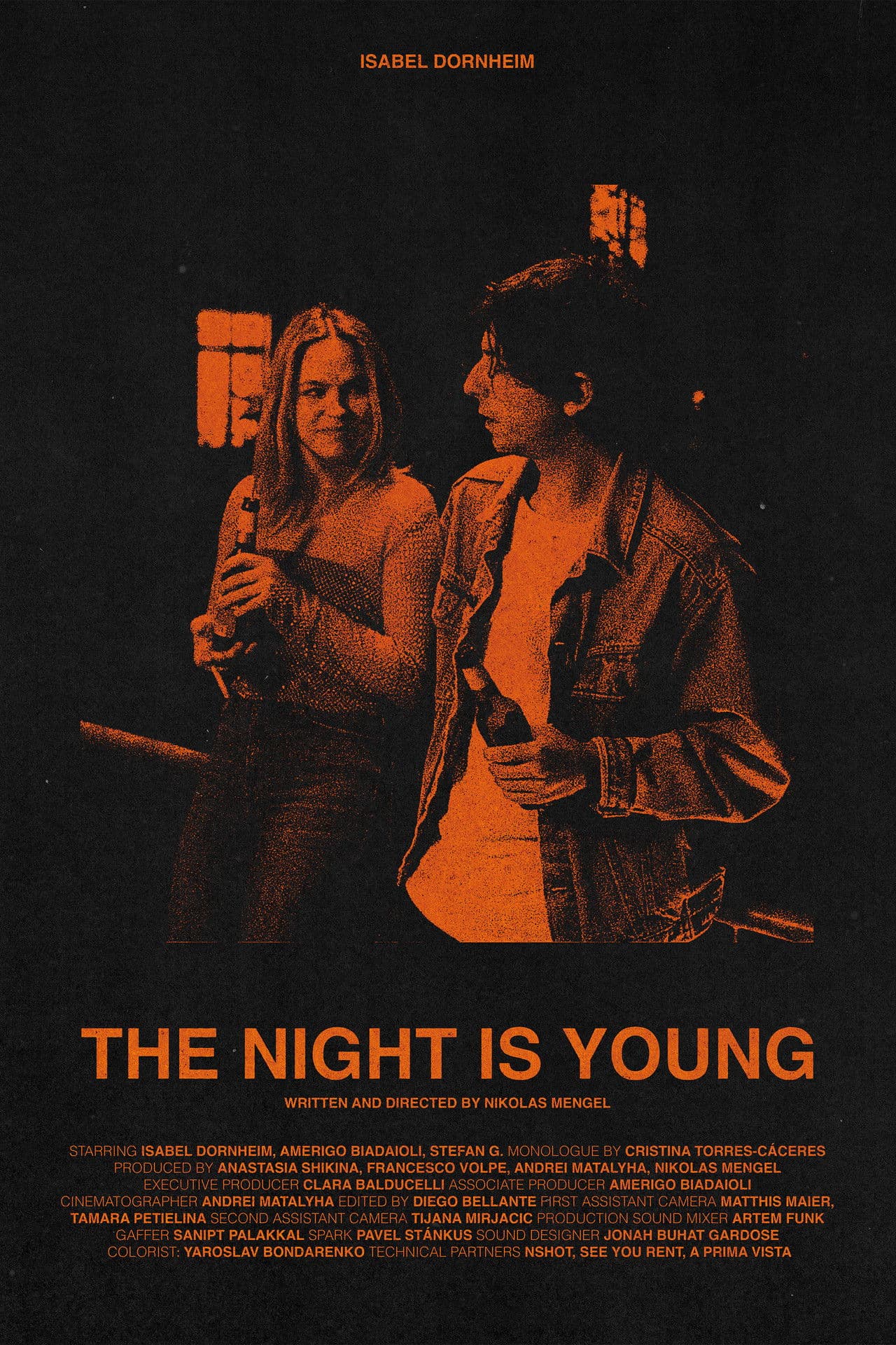 The Night is Young
