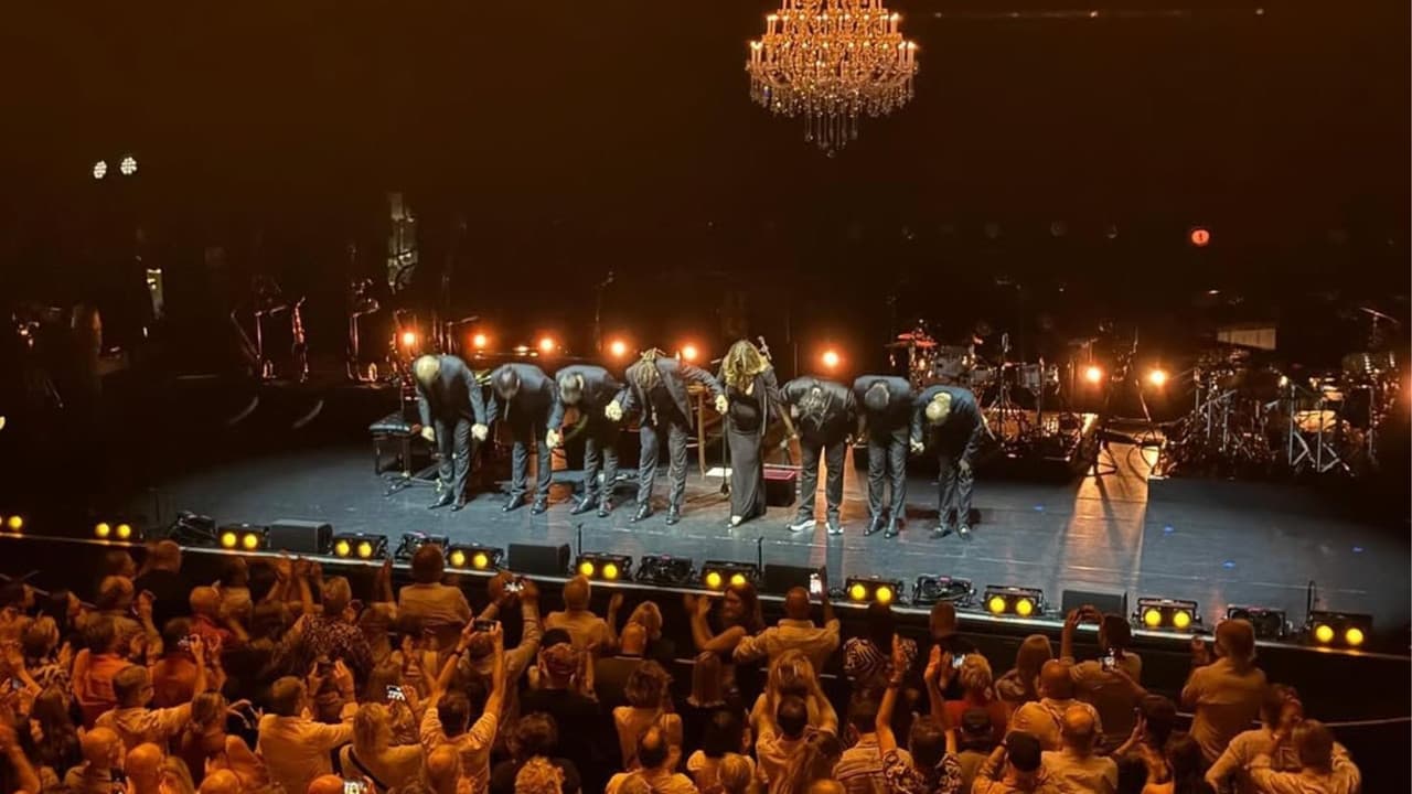 Melody Gardot à l'Olympia