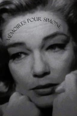 Mémoires pour Simone