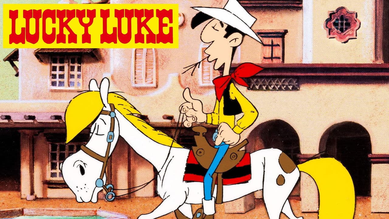 Nye Eventyr med Lucky Luke - Vol 4
