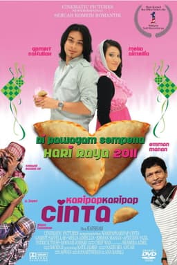 Karipap Karipap Cinta