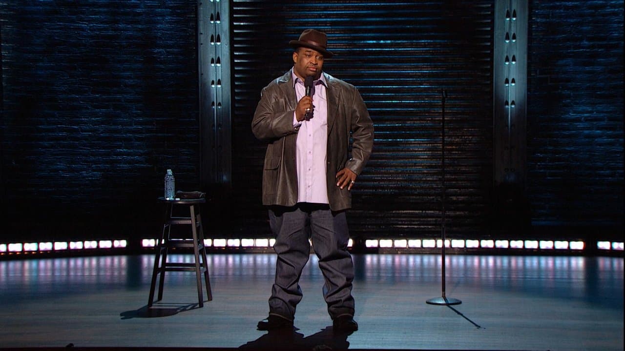 Patrice O'Neal: Elephant in the Room