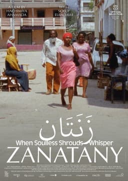 Zanatany, when soulless shrouds whisper