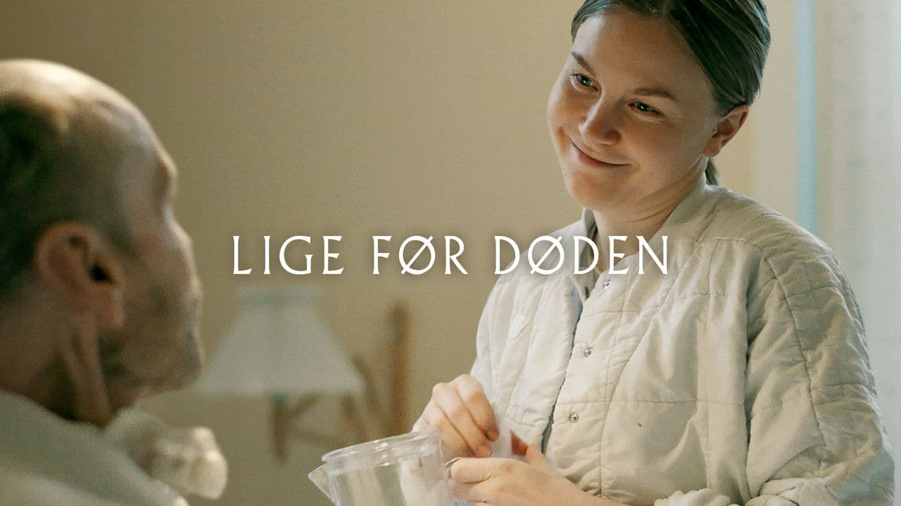 Lige før døden
