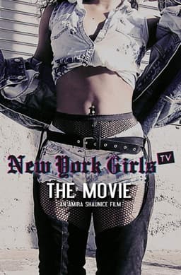 New York Girls TV: The Movie