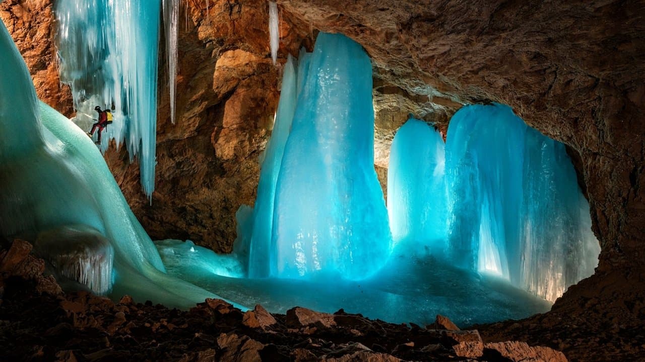 Realm of Darkness - Caves of Glass