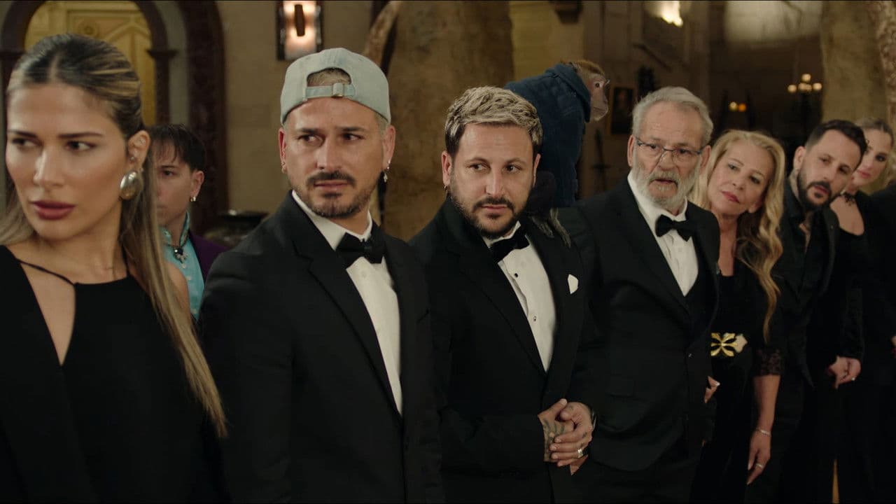 Buzaglos - The Battle for the Inheritance