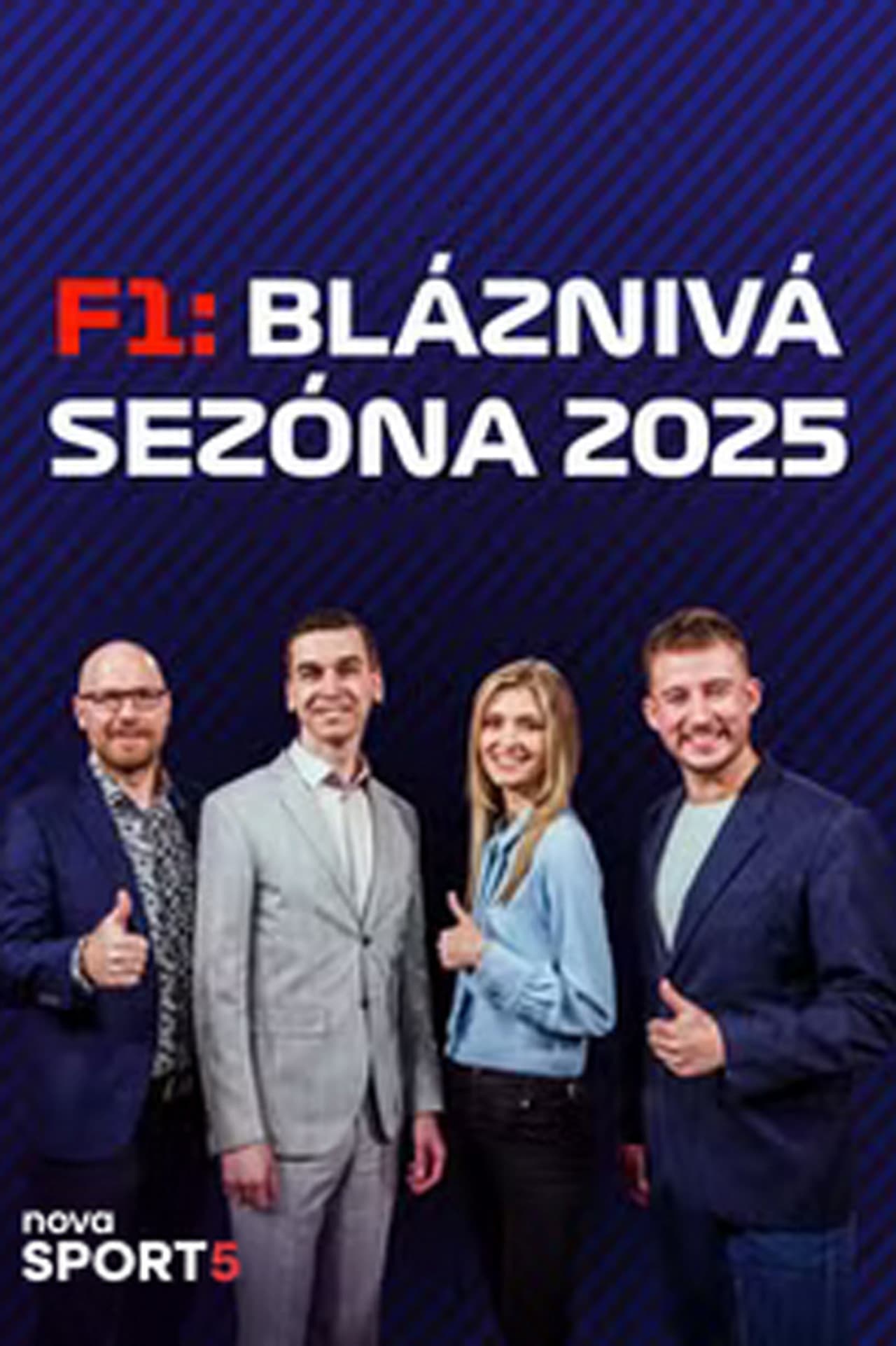 F1: Bláznivá sezóna 2025