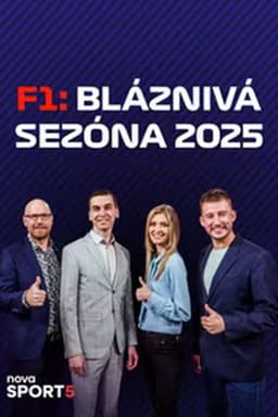 F1: Bláznivá sezóna 2025