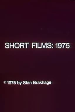 Short Films 1975