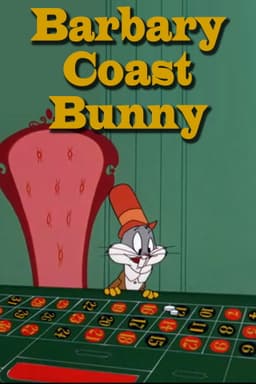Barbary-Coast Bunny