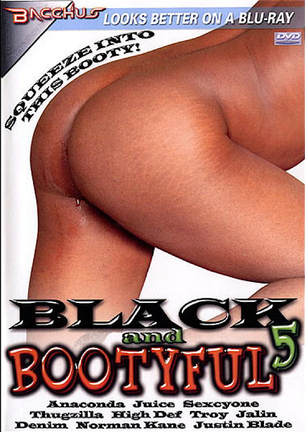 Black and Bootyful 5