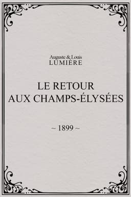 The Return to Champs-Élysées