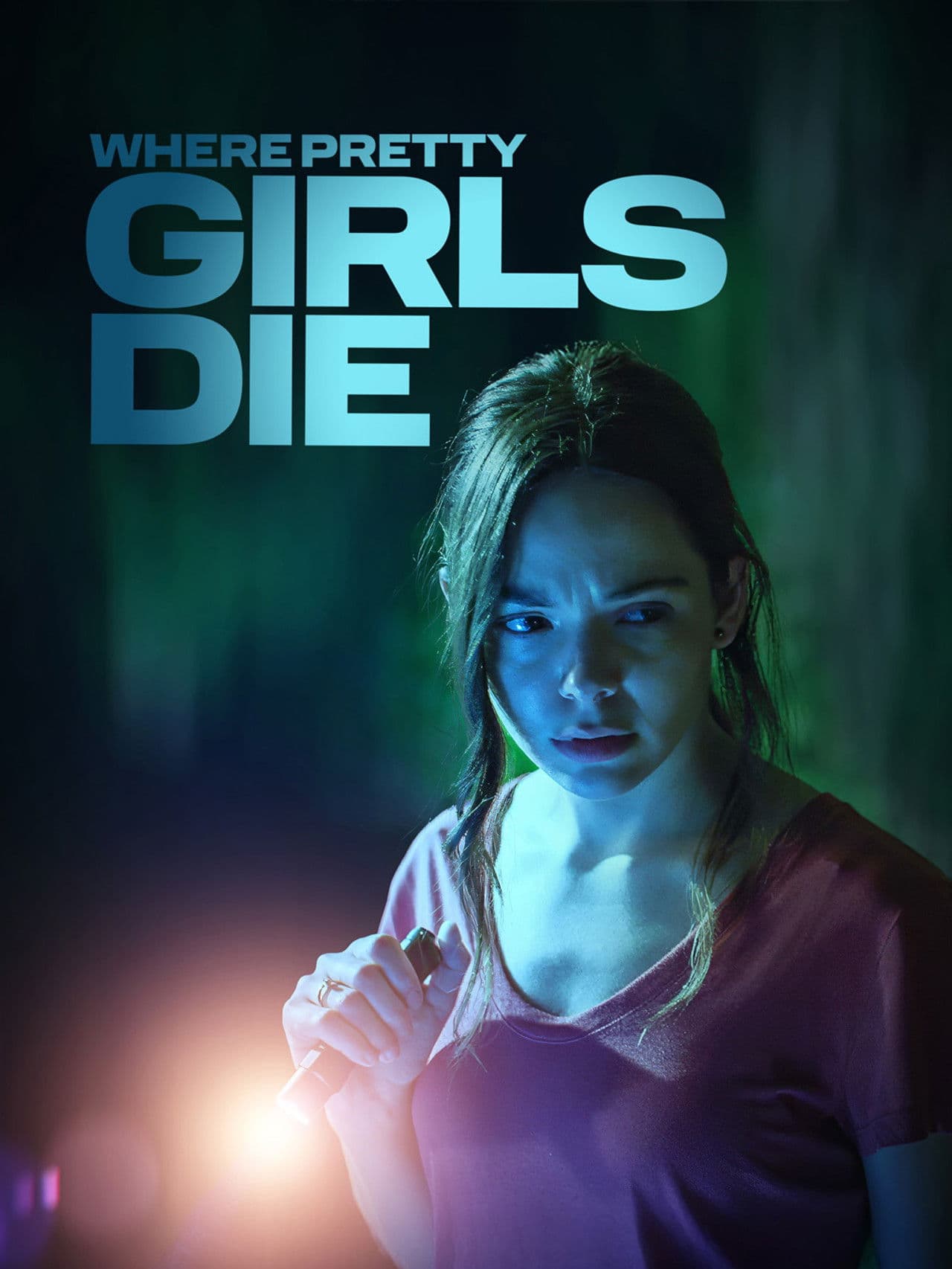 Where Pretty Girls Die