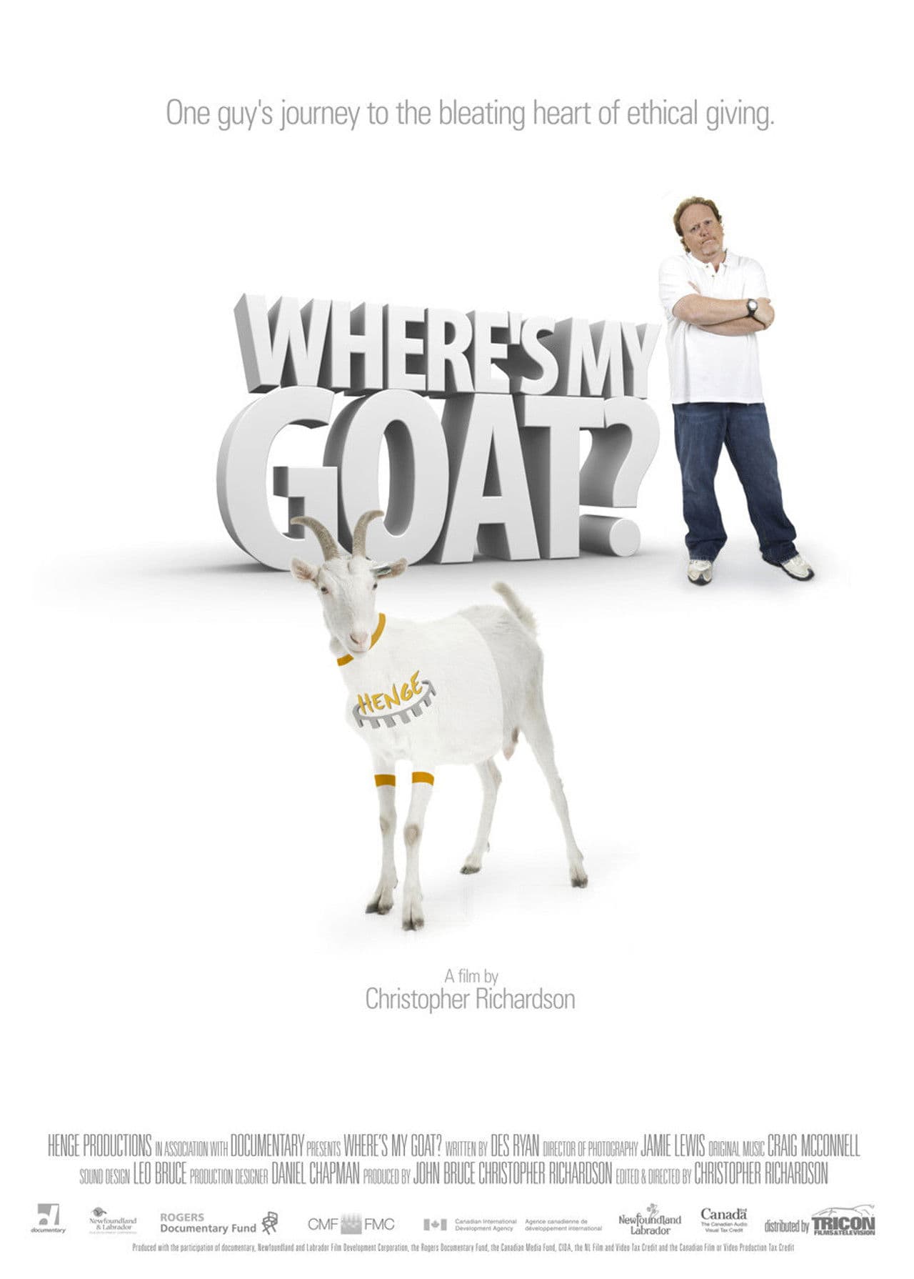 Where's My Goat?