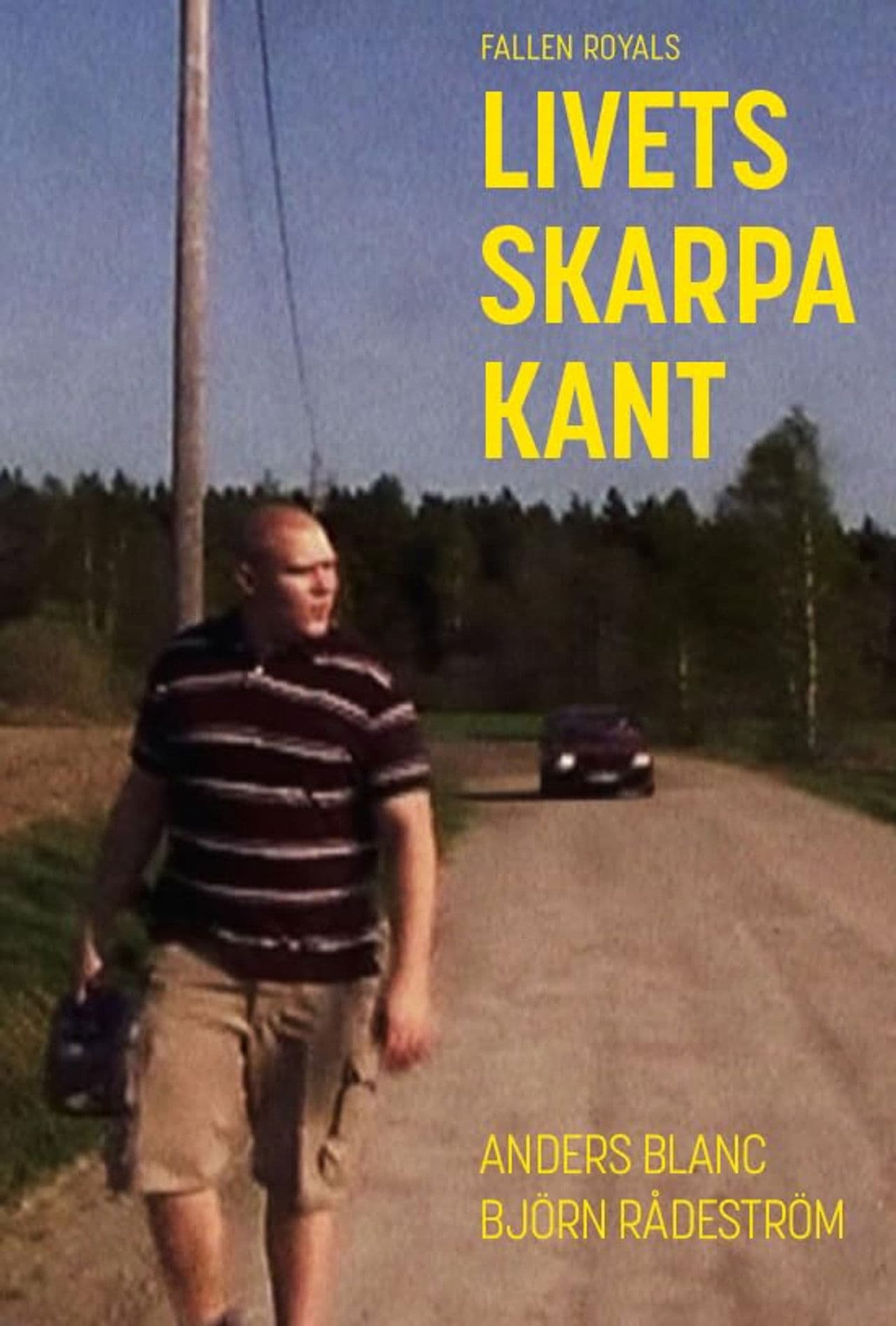 Livets skarpa kant