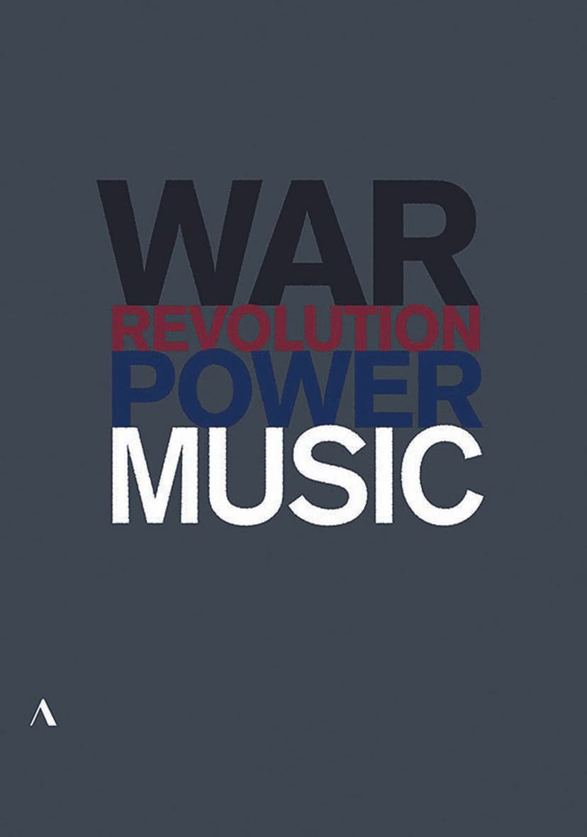 Music, War and Revolution
