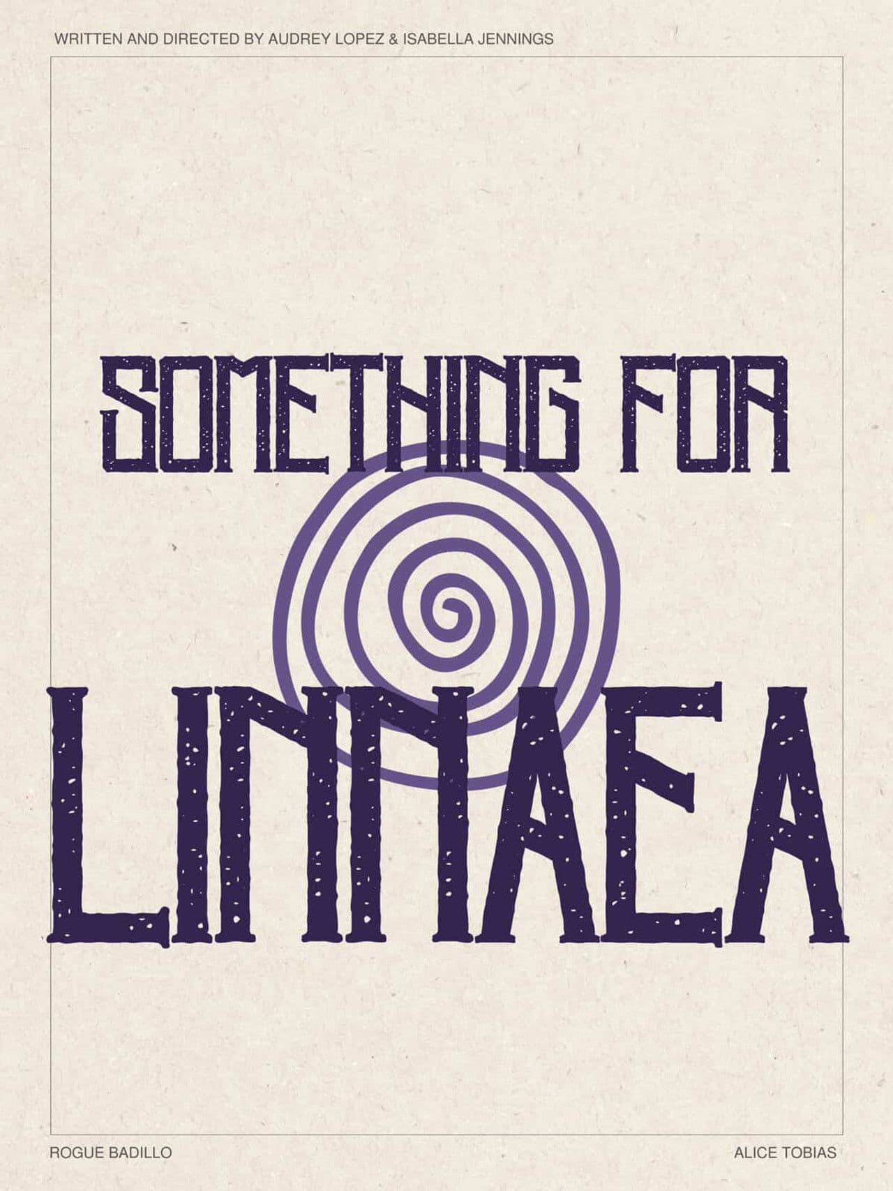 Something for Linnaea