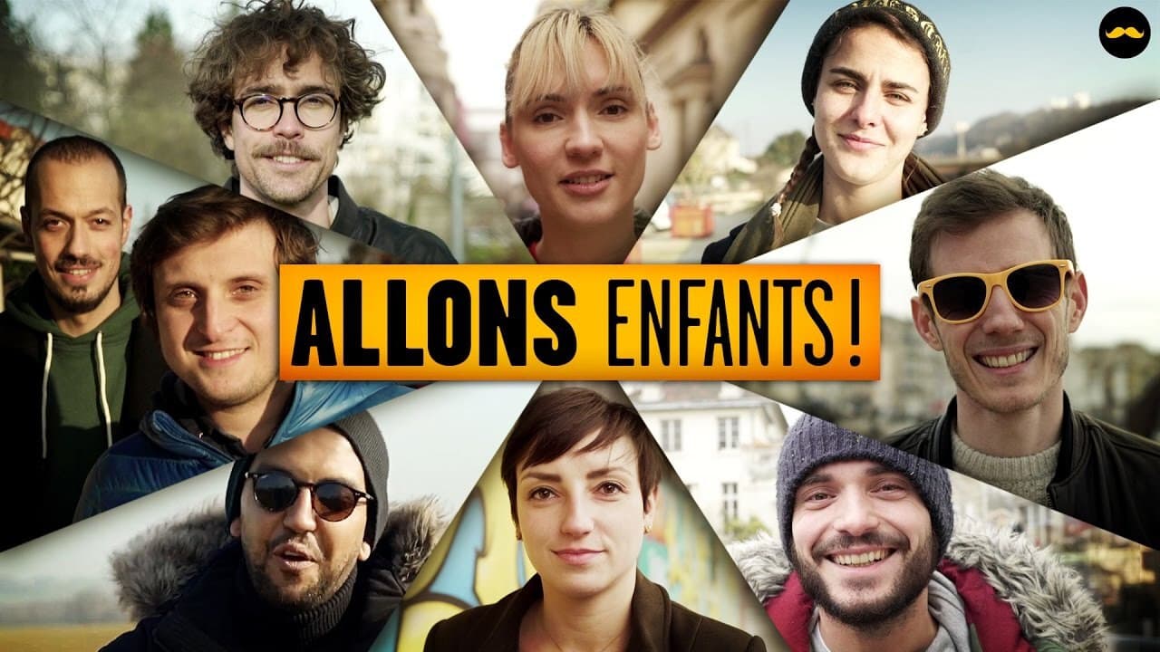 Allons enfants, portraits d'une jeunesse qui se bouge