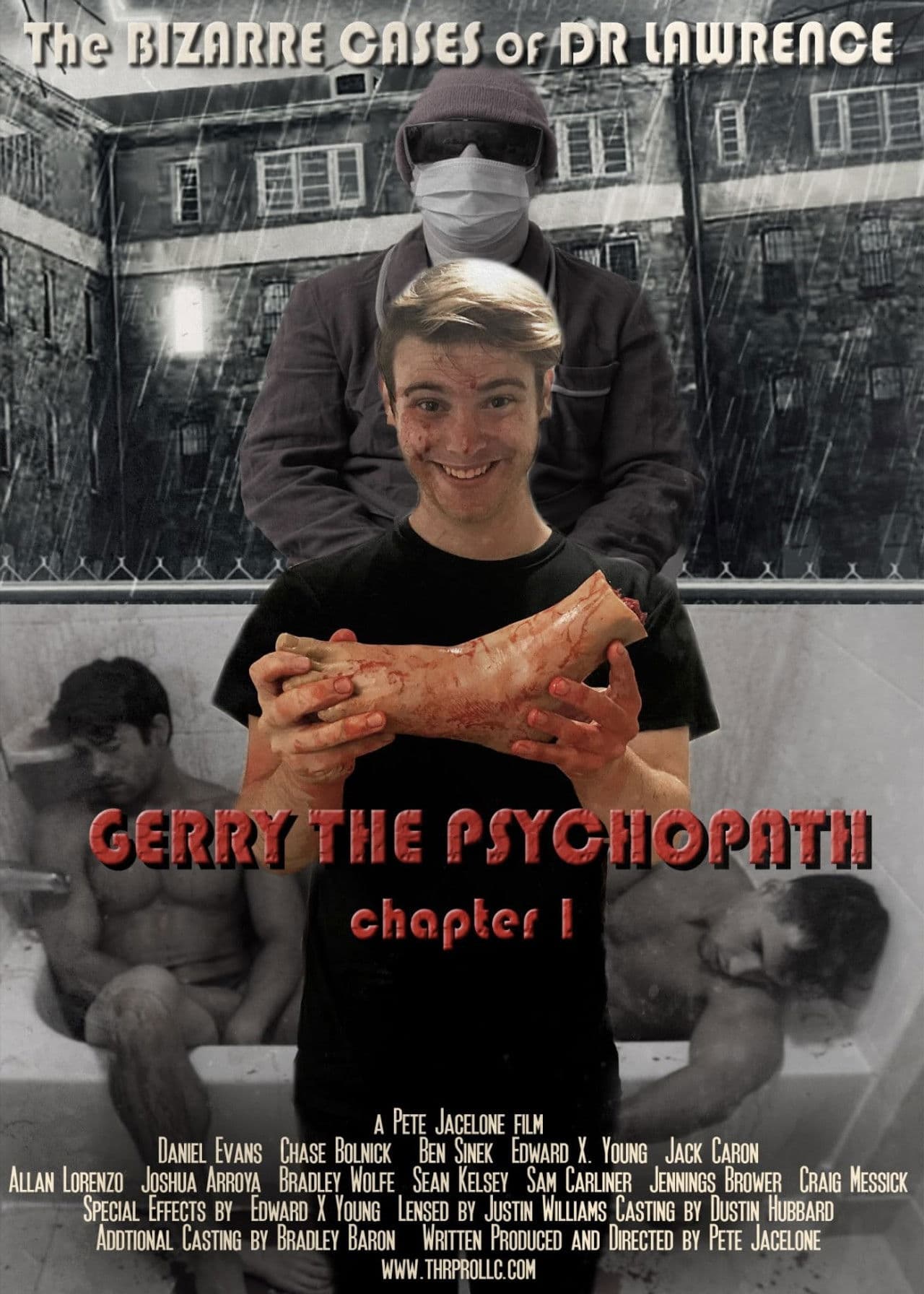 Gerry the Psychopath