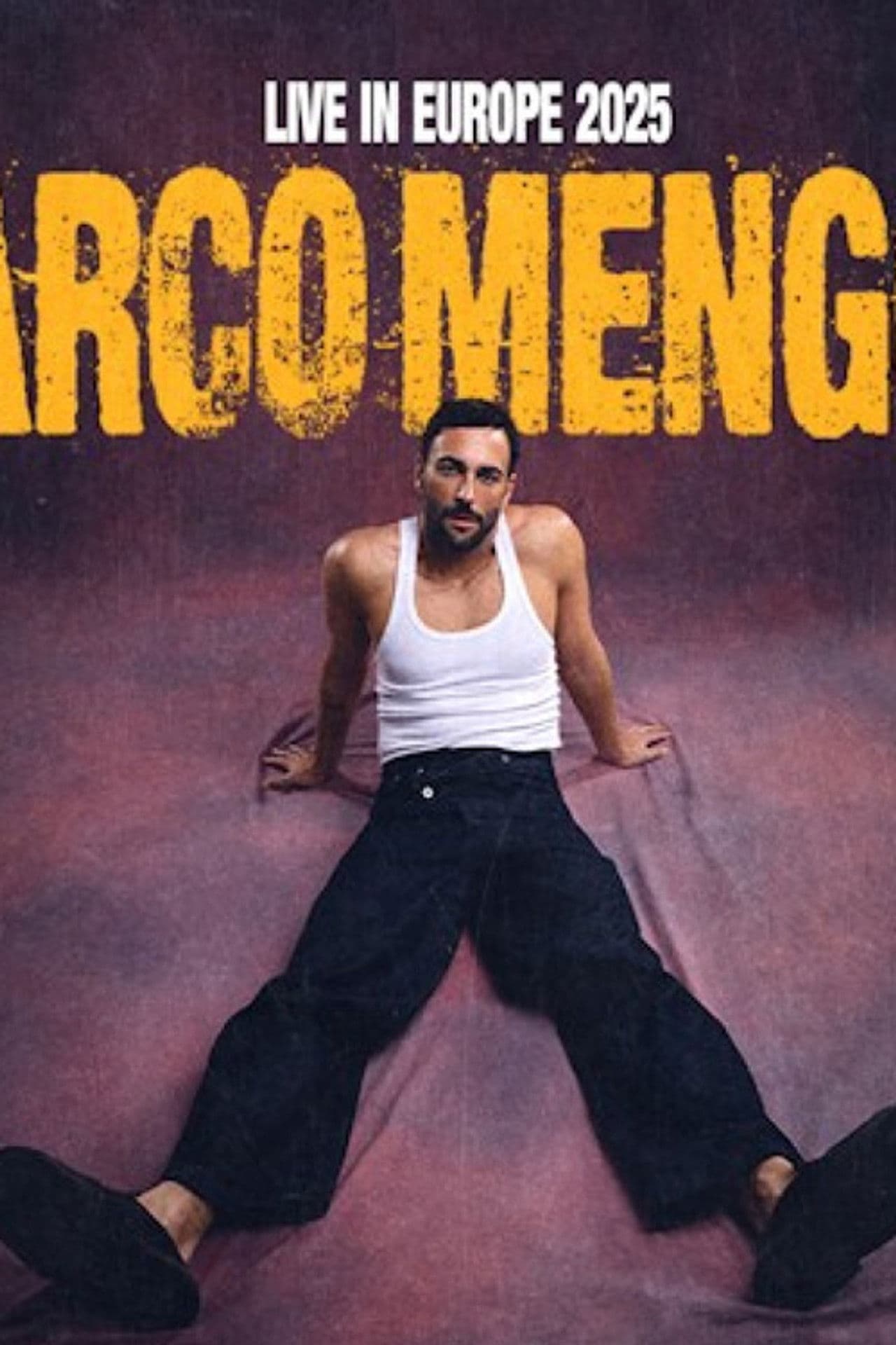 Marco Mengoni Live in Europe 2025
