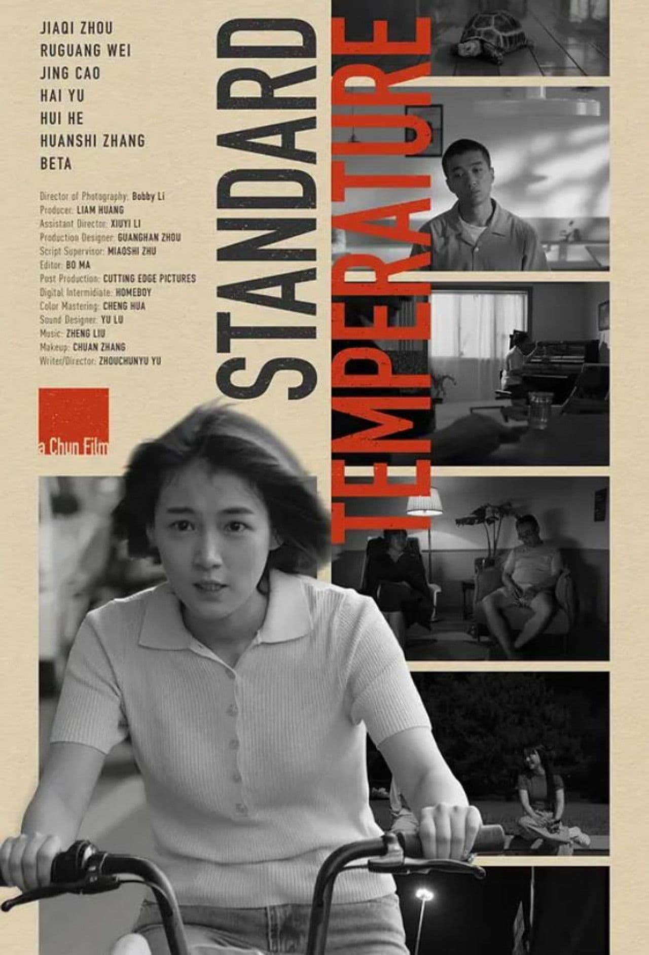 Standard Temperature