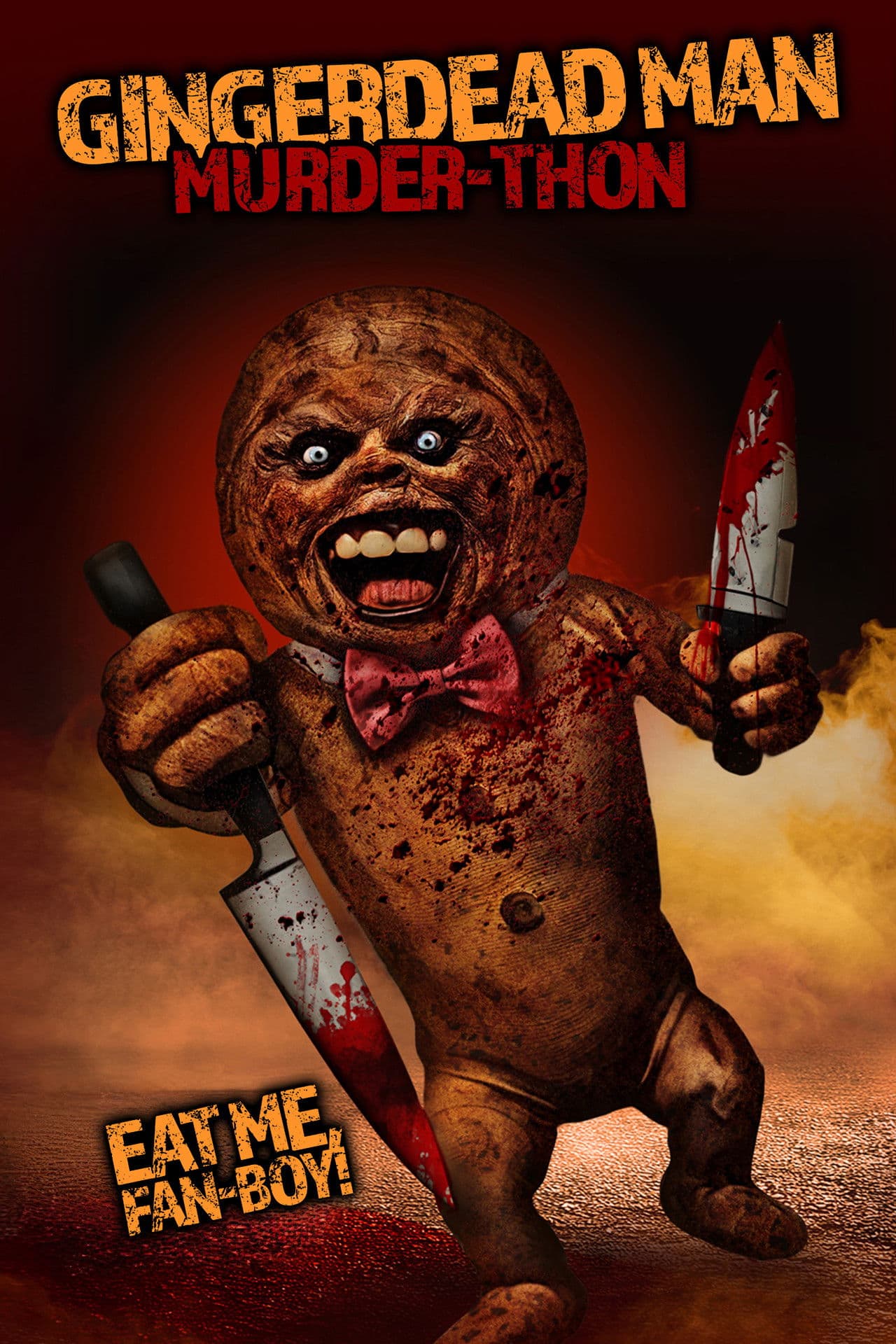 Gingerdead Man: Murder-Thon
