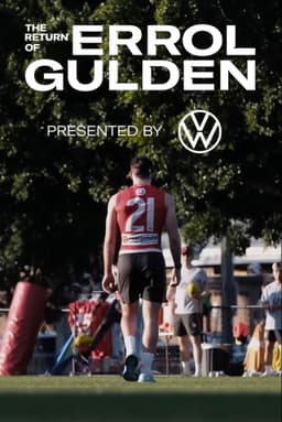 The Return of Errol Gulden