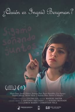 ¿Quién es Ingrid Bergman?