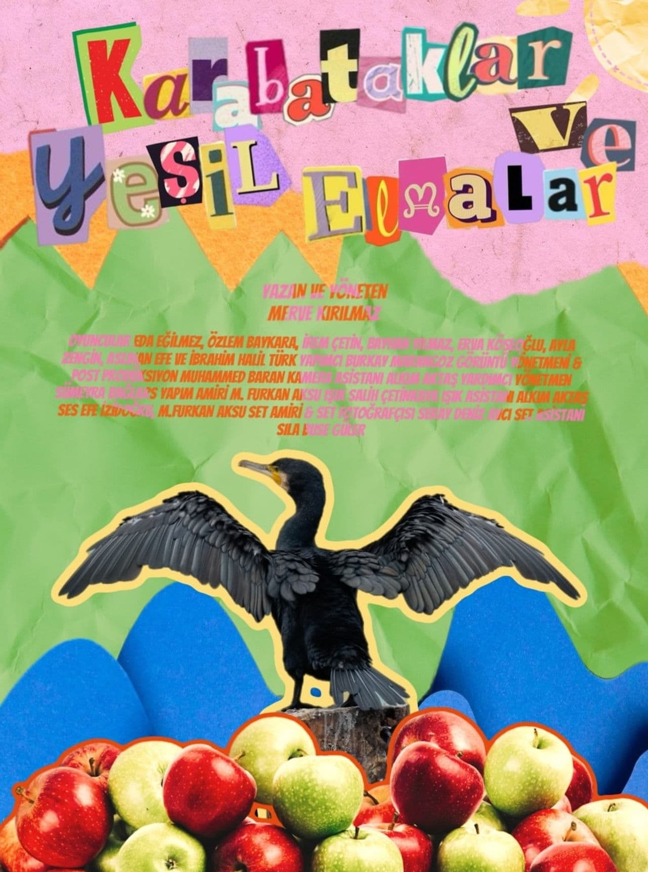 Karabataklar ve Yeşil Elmalar