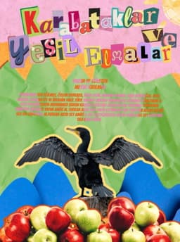 Karabataklar ve Yeşil Elmalar
