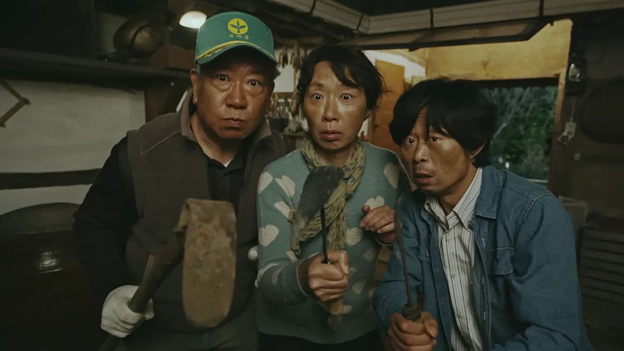 My Friend Is a Murderer