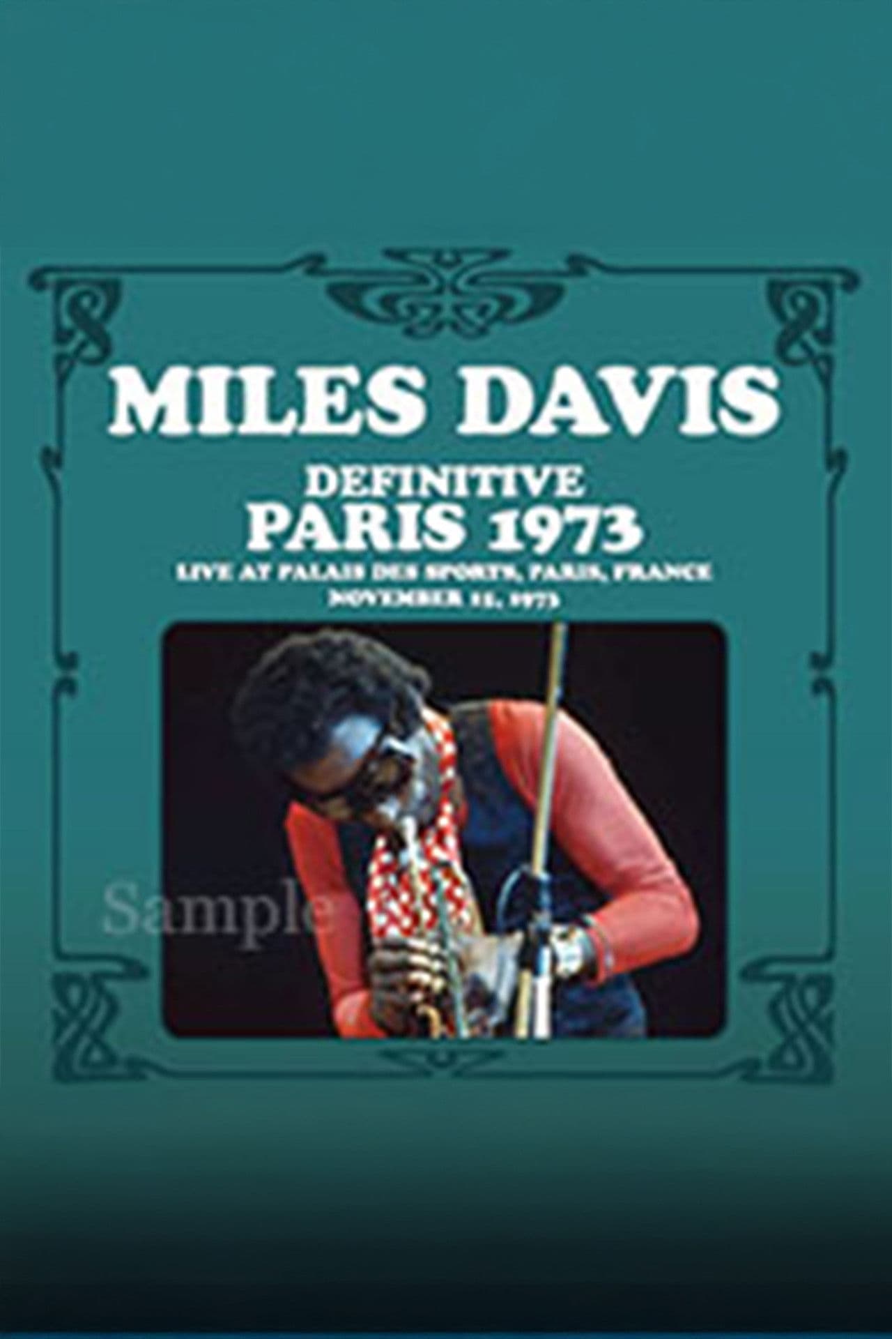 Miles Davis - Newport Festival - Live in Paris