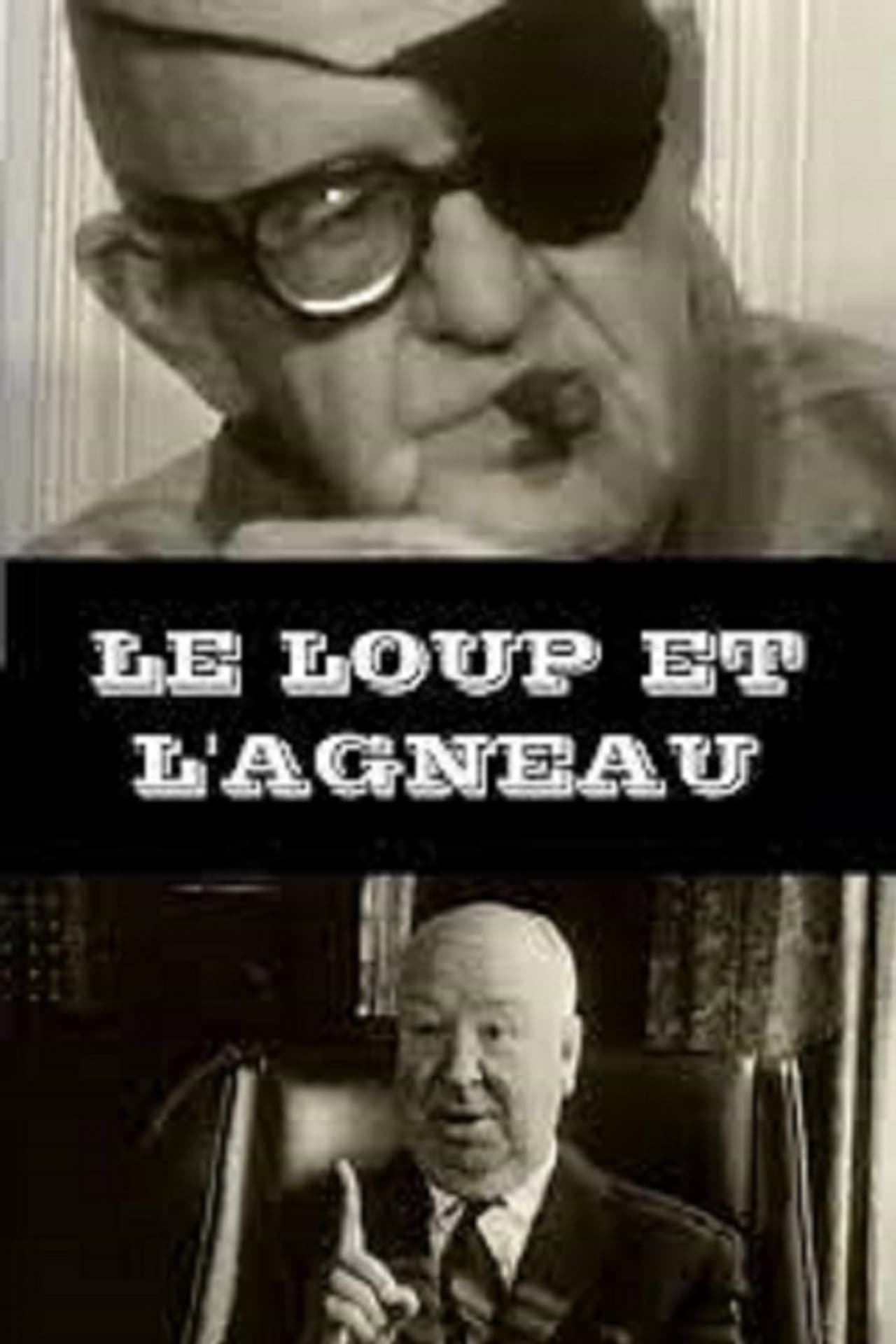 John Ford et Alfred Hitchcock le loup et l'agneau
