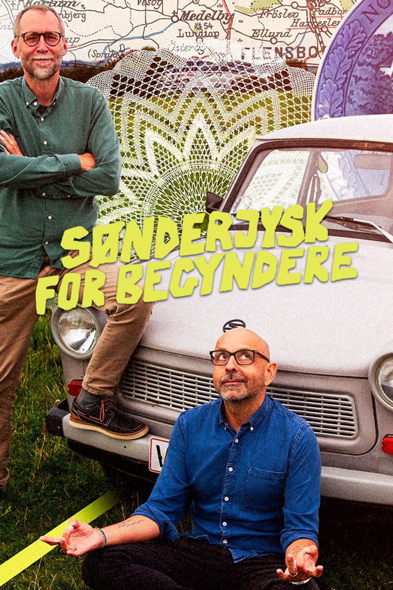 Sønderjysk for begyndere