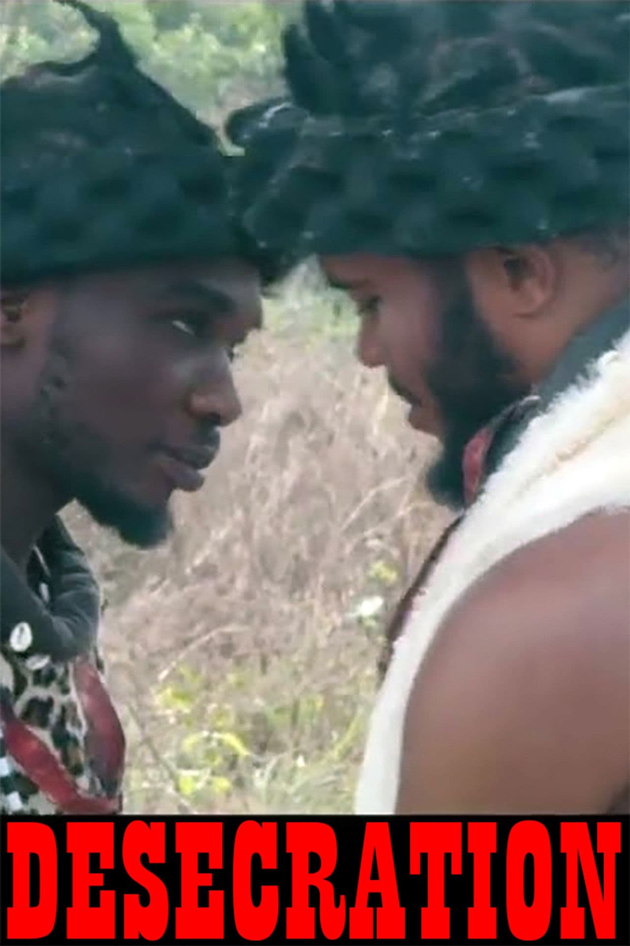 Desecration