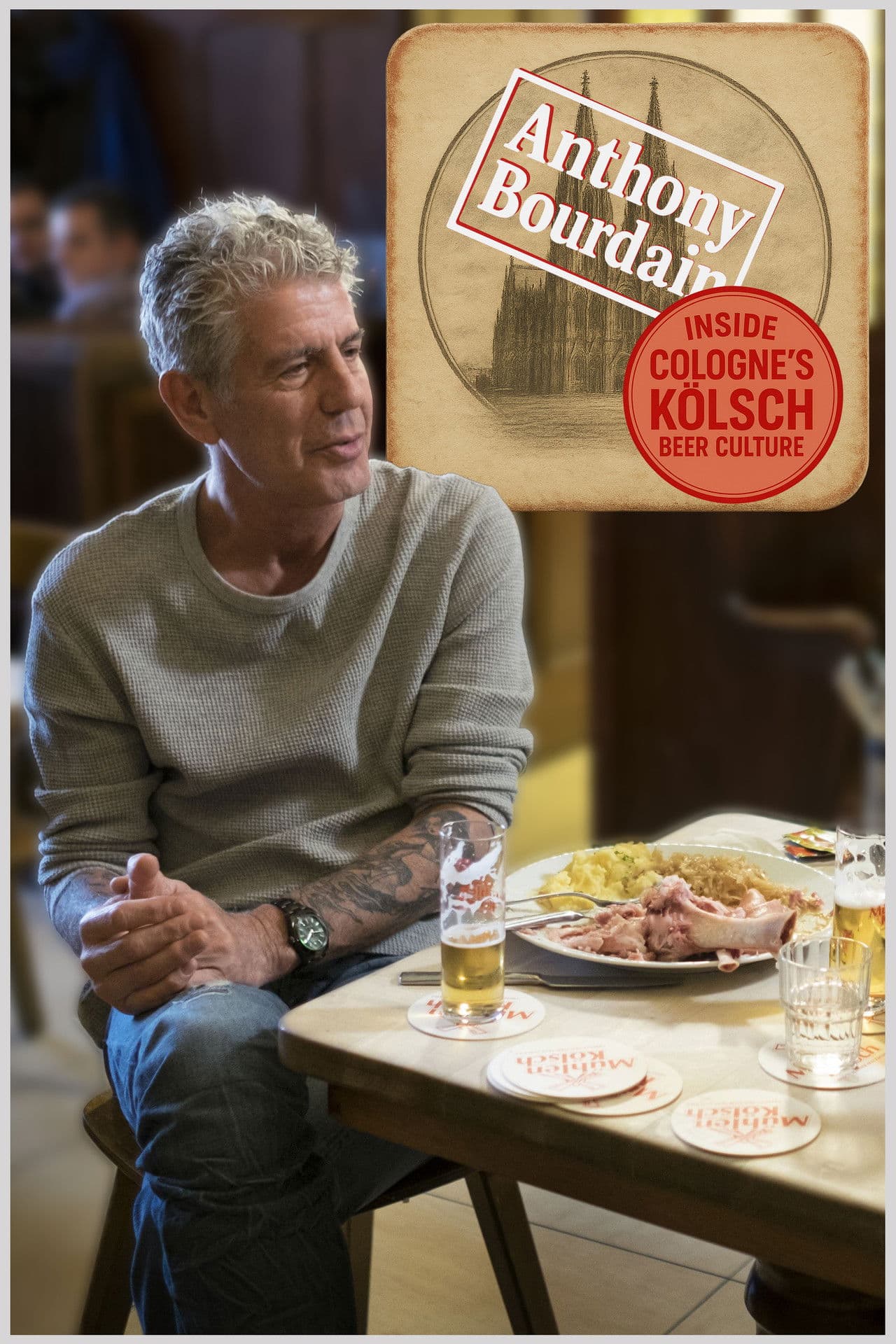 Inside Cologne’s Kölsch Beer Culture | Anthony Bourdain Parts Unknown