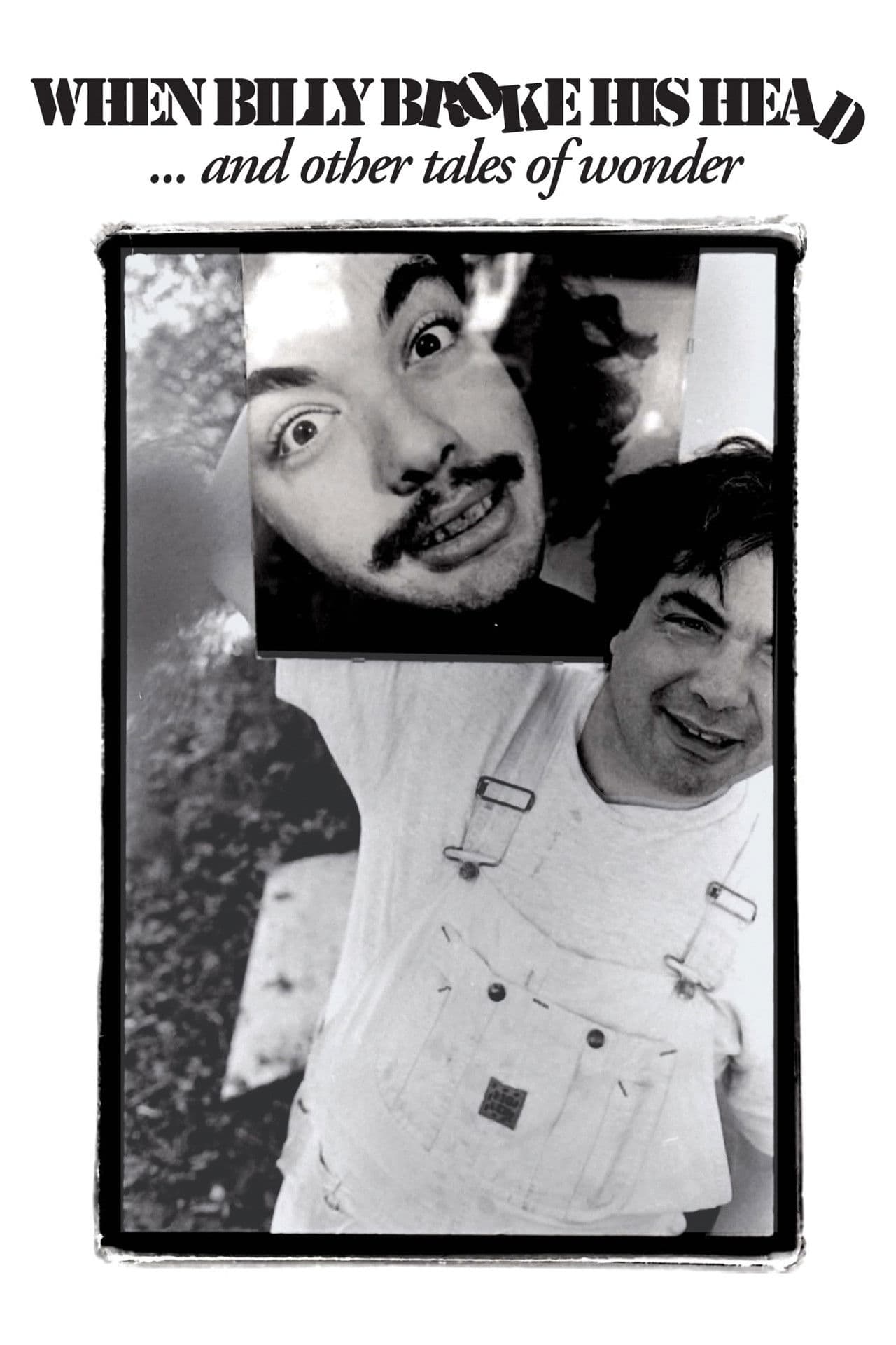 When Billy Broke His Head... and Other Tales of Wonder