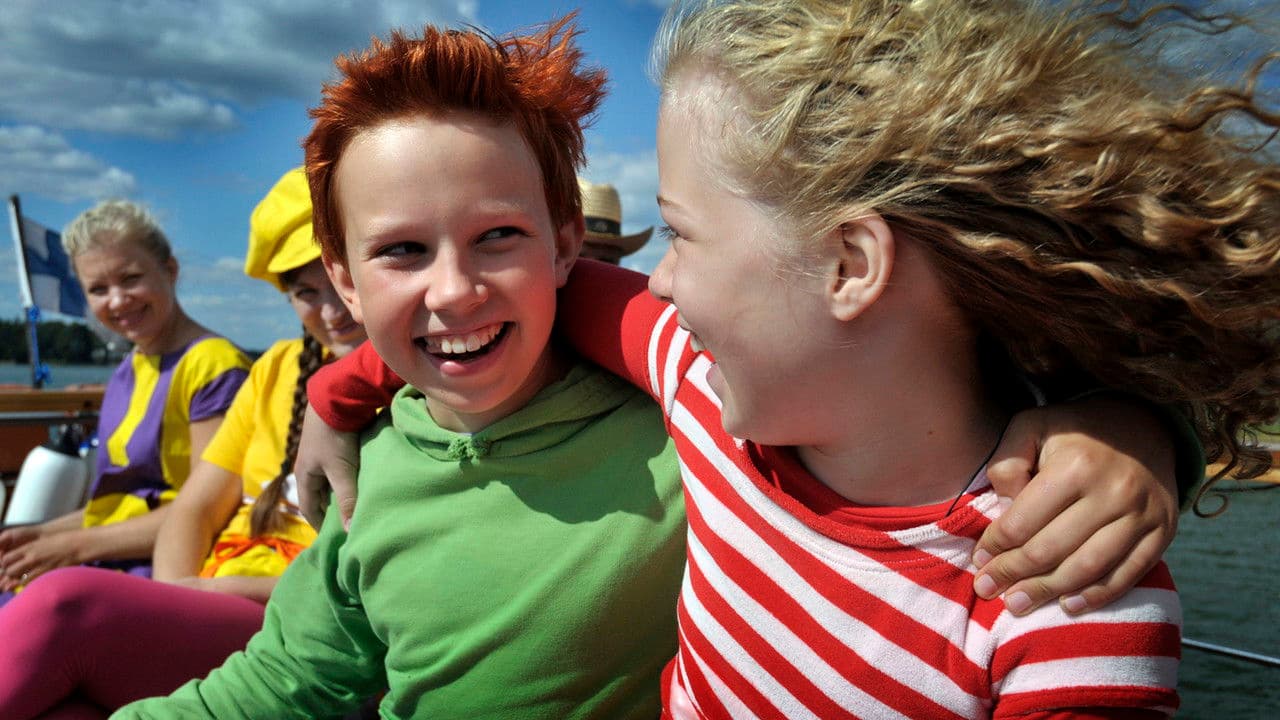 Ricky Rapper and Cool Wendy