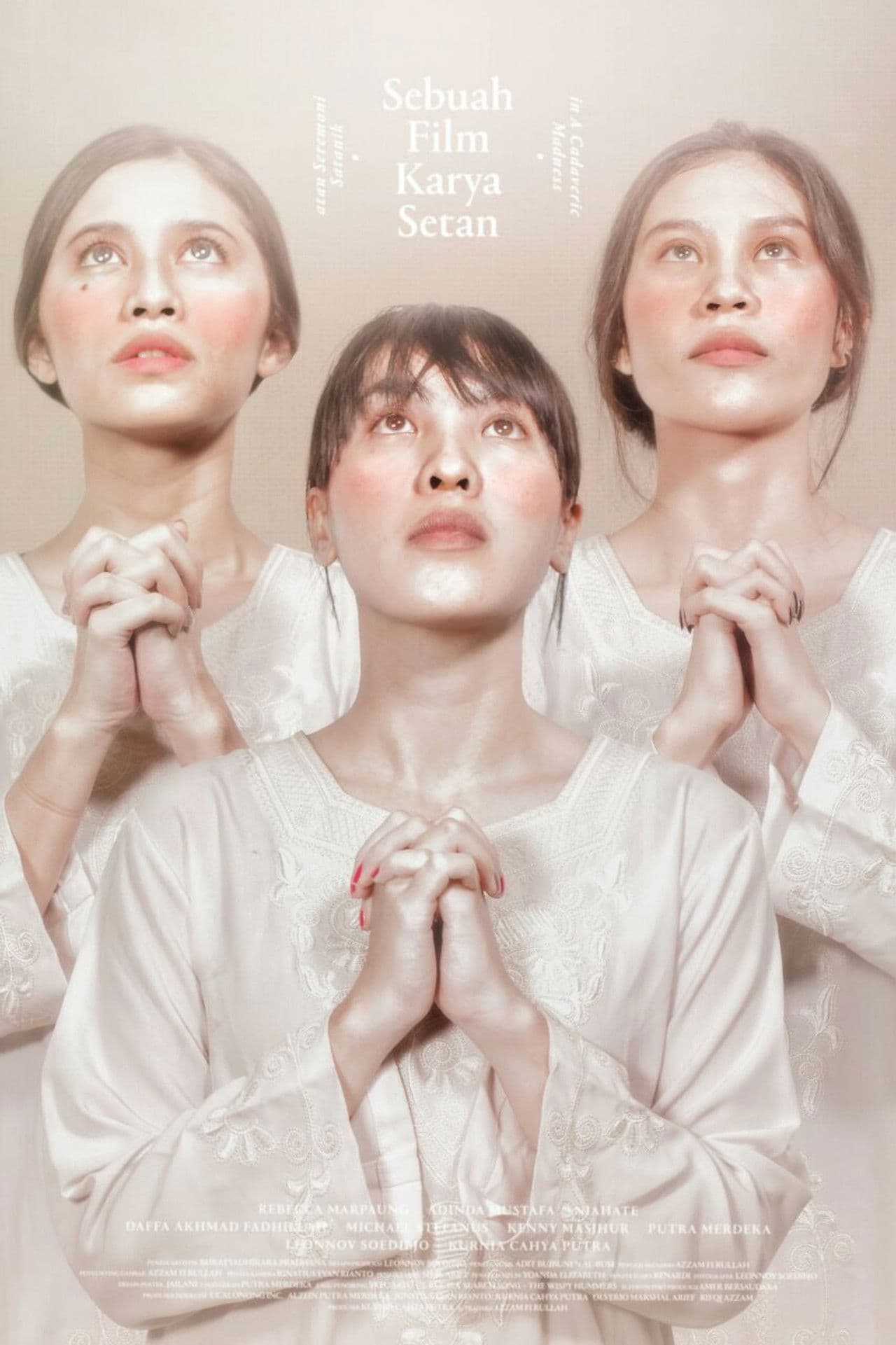 A Film By Satan (Or Satanic Ceremony in a Cadaveric Madness)