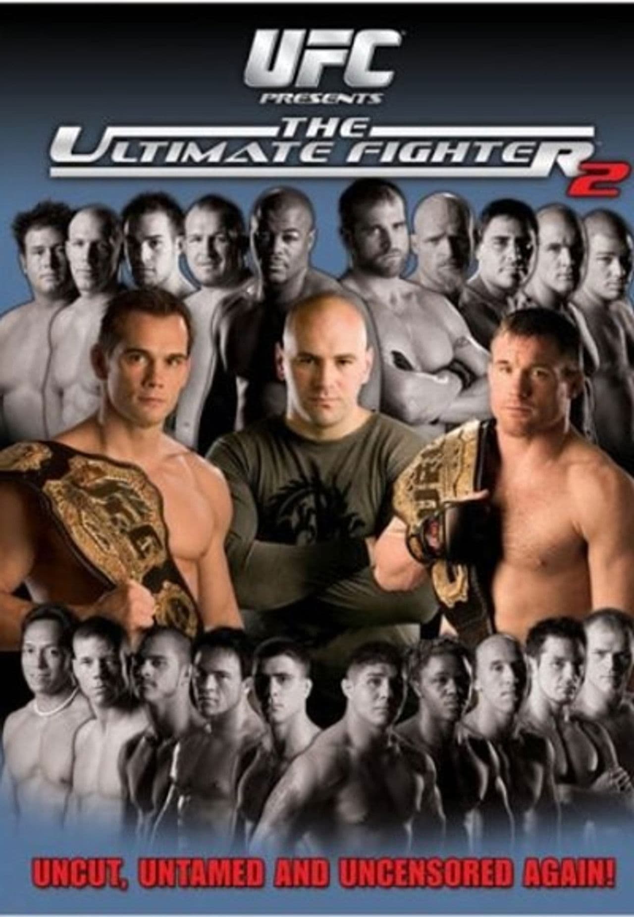 The Ultimate Fighter 2