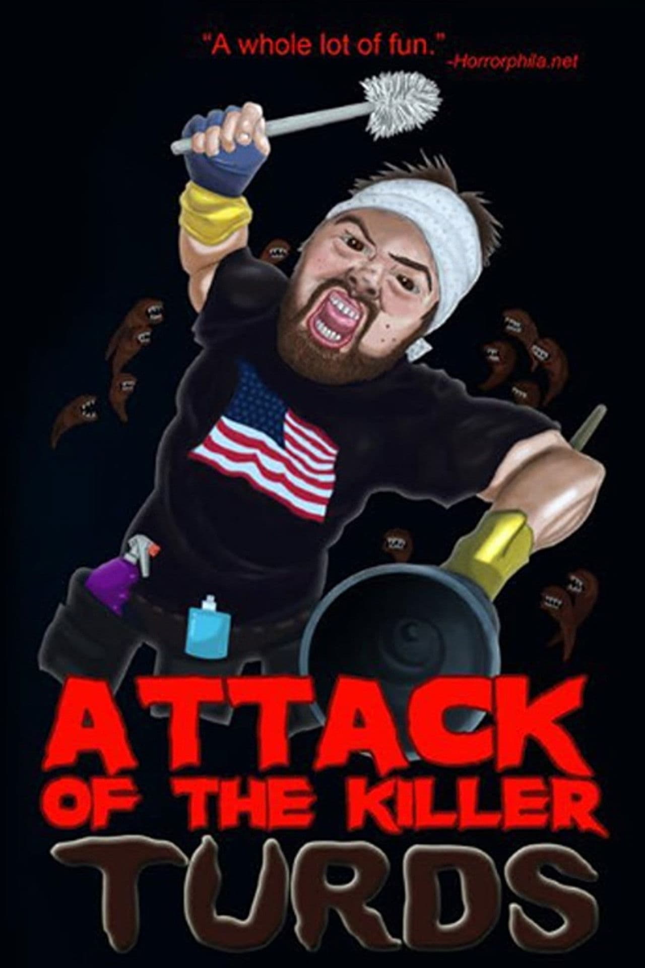 Attack of the Killer Turds